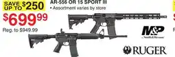 Dunham's Sports AR-556 OR 15 SPORT III offer