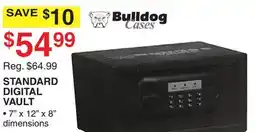 Dunham's Sports STANDARD DIGITAL VAULT offer