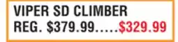 Dunham's Sports VIPER SD CLIMBER offer