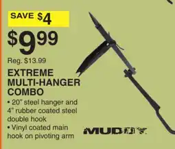 Dunham's Sports EXTREME MULTI-HANGER COMBO offer