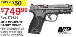Dunham's Sports M2.0 COMPACT CARRY COMP offer