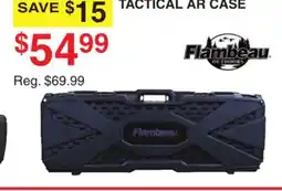 Dunham's Sports TACTICAL AR CASE offer