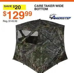 Dunham's Sports CARE TAKER WIDE BOTTOM offer