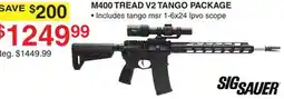 Dunham's Sports M400 TREAD V2 TANGO PACKAGE offer