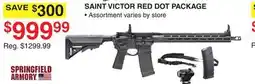 Dunham's Sports SPRINGFIELD ARMORY SAINT VICTOR RED DOT PACKAGE offer