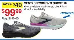 Dunham's Sports MEN'S OR WOMEN'S GHOST 16 offer