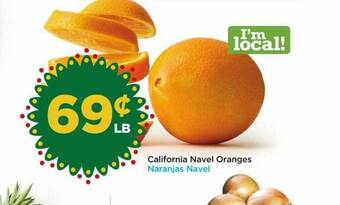 Foods Co California Navel Oranges offer