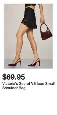 Victoria's Secret Victoria's Secret VS Icon Small Shoulder Bag offer