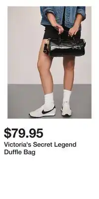 Victoria's Secret Victoria's Secret Legend Duffle Bag offer