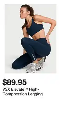 Victoria's Secret VSX Elevate High-Compression Legging offer