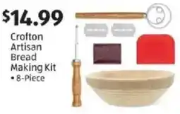 Aldi Crofton Artisan Bread Making Kit offer