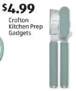 Aldi Crofton Kitchen Prep Gadgets offer