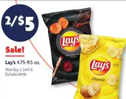 Family Dollar Lay's offer