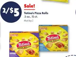 Family Dollar Totino's Pizza Rolls offer