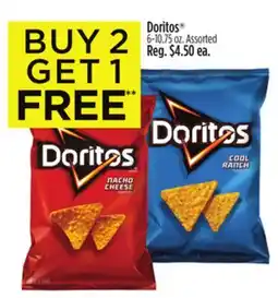Dollar General Doritos offer