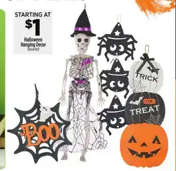 Dollar General Halloween Hanging Decor offer