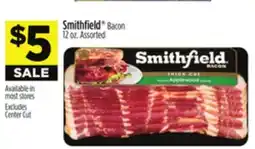 Dollar General Smithfield Bacon offer