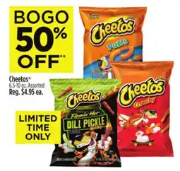 Dollar General Cheetos offer