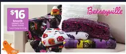 Dollar General Halloween Throw Blanket offer