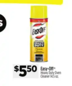 Dollar General Easy-Off Heavy Duty Oven offer