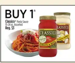 Dollar General Classico Pasta Sauce offer