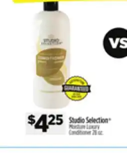 Dollar General Studio Selection Moisture Luxury Conditioner offer