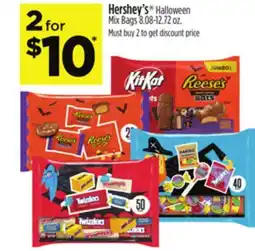 Dollar General Hershey's Halloween offer