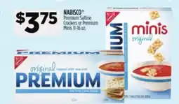 Dollar General NABISCO Premium Saltine offer