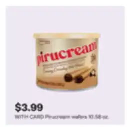 CVS Pirucream wafers offer