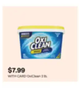 CVS OxiClean offer