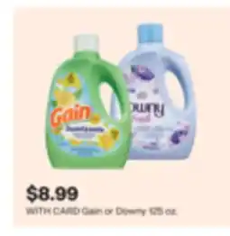 CVS Gain or Downy offer