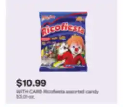 CVS Ricofiesta assorted candy offer