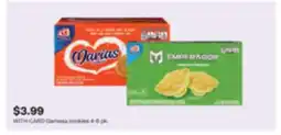 CVS Gamesa cookies offer