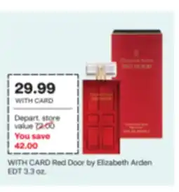 CVS Red Door by Elizabeth Arden EDT offer