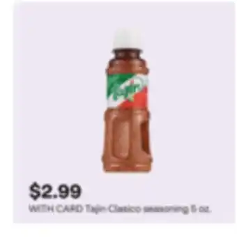 CVS Tajin Clasico seasoning offer