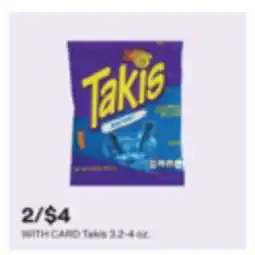CVS Takis offer