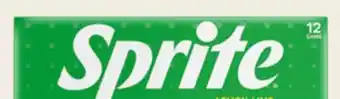 Target Sprite & more 12-pk. soda offer
