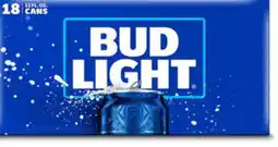Target Bud & more 24-pk. light beer offer
