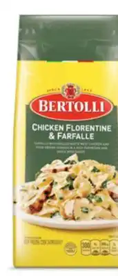 Target Select Bertolli frozen meals offer