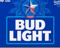Target Select Bud & more 30-pk. light beer offer