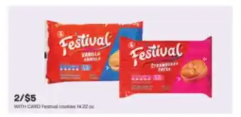 CVS Festival cookies offer