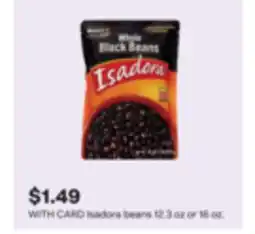 CVS Isadora beans offer