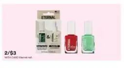 CVS Eternal nail offer