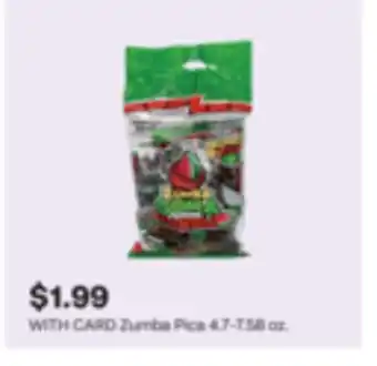 CVS Zumba Pica offer