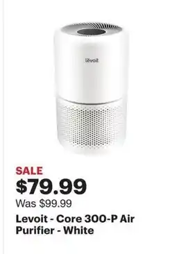 Best Buy Levoit - Core 300-P Air Purifier offer