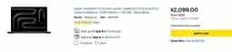 Best Buy Apple - MacBook Pro 14-inch Laptop - Apple M4 Pro chip Built for Apple Intelligence offer