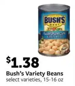 Fareway Bush's Variety Beans s offer