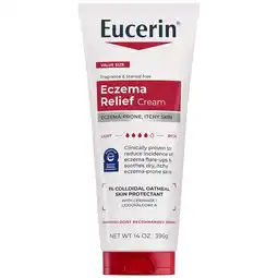 Walgreens Eczema Relief Body Cream offer