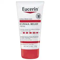 Walgreens Eczema Relief First Aid Cream offer