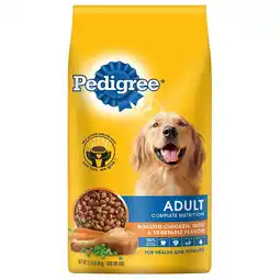 Walgreens Dry Dog Food Roasted Chicken, Rice & Vegetable Flavor, Small Dog offer